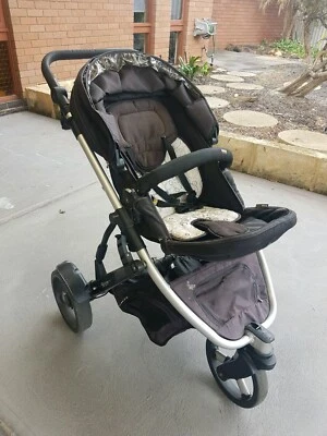 strider plus pram