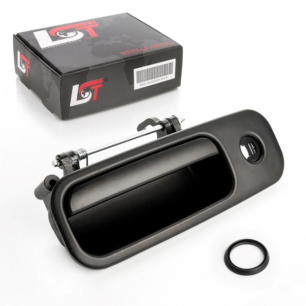 Rear Tailgate Handle Trunk Handle for VW GOLF IV 4 LUPO POLO SHARAN T5 CADDY