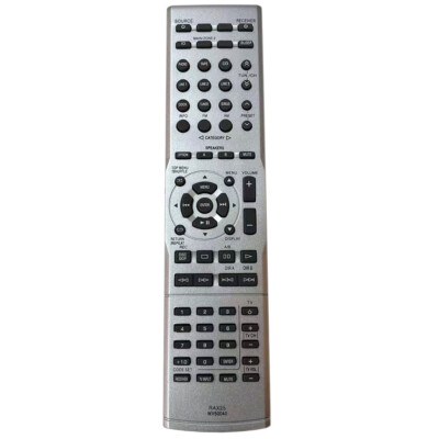 Neu RAX25 WV50040 für Yamaha AV-Receiver System Fernbedienung R-S500BL R-S700BL