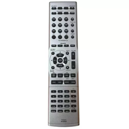 Nuovo RAX25 WV50040 per sistema ricevitore AV YAMAHA telecomando R-S500BL R-S700BL - Foto 3 di 5