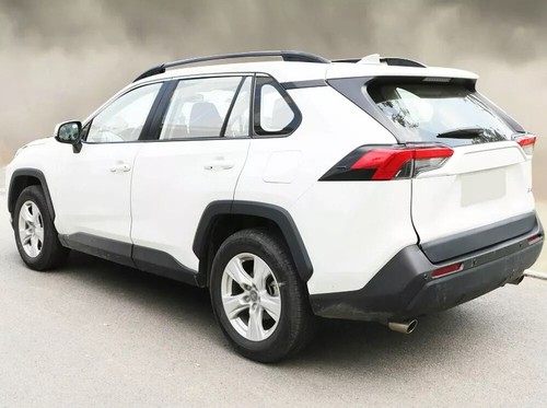 2PCS Roof Rail Fits For Toyota Rav4 2019-2024 Cross Bar Luggage Kayak Carrier - Picture 4 of 7