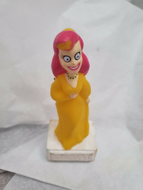 beetlejuice burger king toys