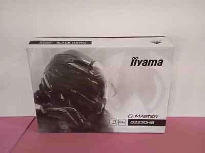 IIYAMA G-MASTER G2230HS-B1 Full HD Monitor 21,5 Zoll_0.5_2