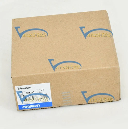 ONE New Omron CP1W-AD041 PLC Input Module