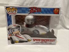 Speed Racer Pop Car — macklinart