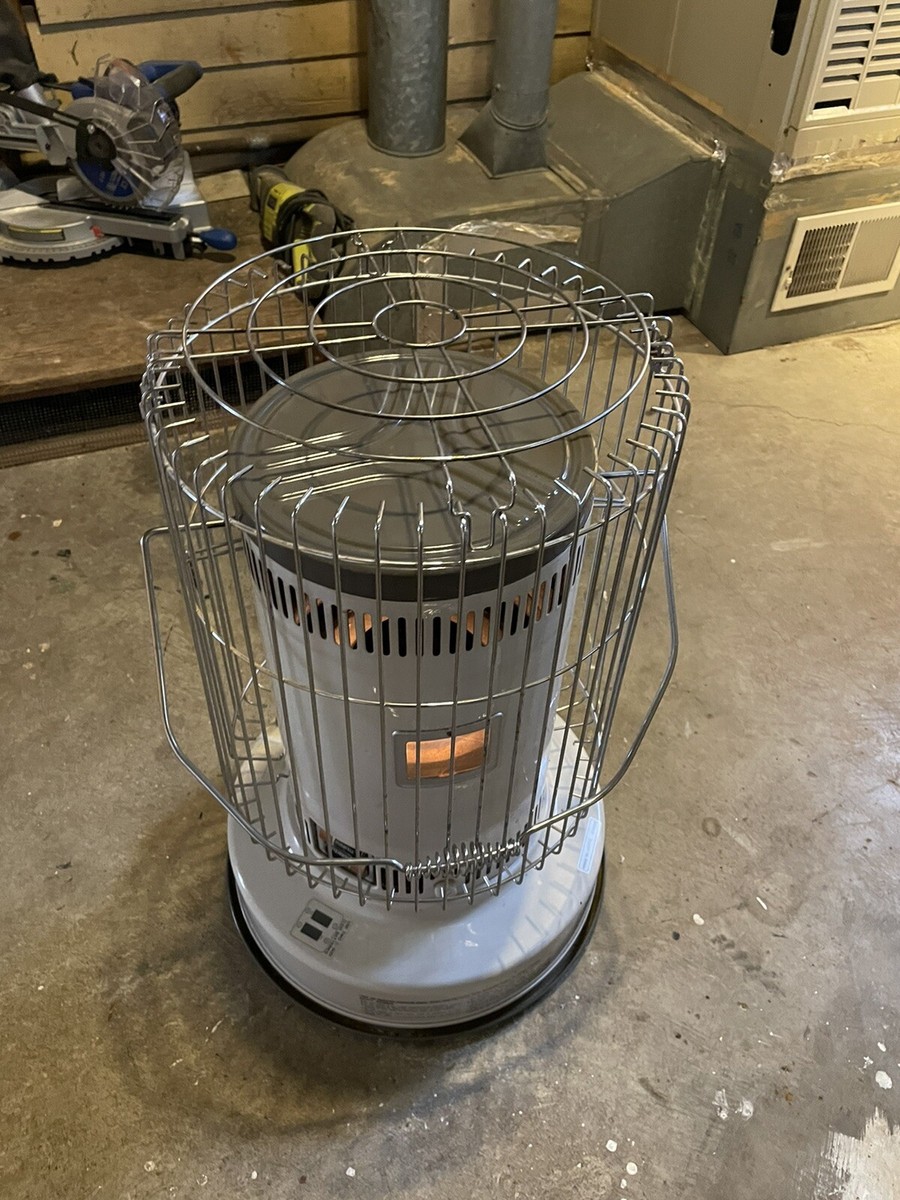 Toyotomi Kerosene Heater Toyoset Omni 230 Type D Kero-Sun 23,000 BTU | eBay