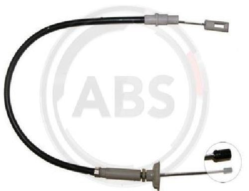 Original A.B.S. Cable Pull Clutch Actuation K24480 for VW
