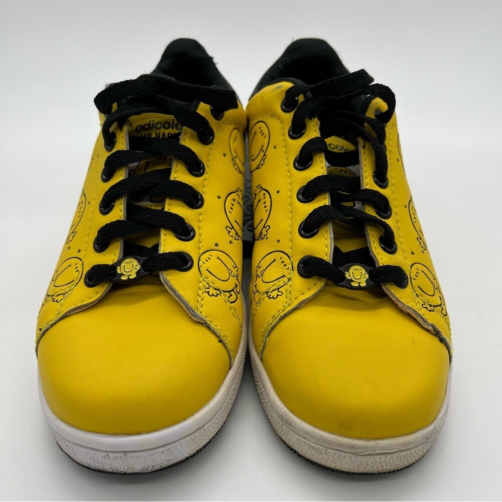 Adidas Adicolor Stan Smith 2 Mr. Happy Shoe Sneaker US 5 1/2 Adidas Adicolor Stan Smith 2 Mr. Happy Shoe Sneaker US 5 1/2