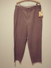 NWT Tommy Bahama Mens Easy Fit Tencel Flat Straight 34 X 34 Pants  96