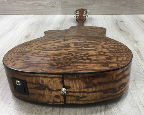 Guild OM-260CE Deluxe Burl - Foto 8 di 10