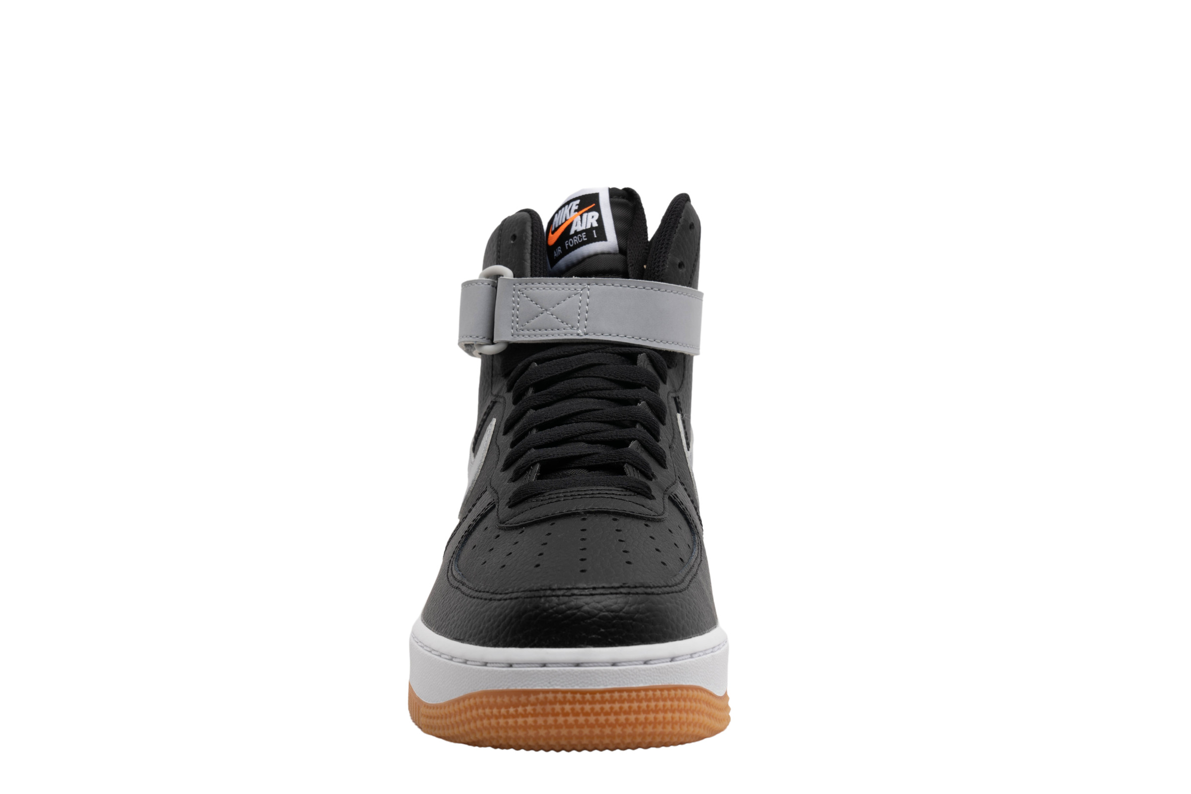 Nike Air Force 1 '07 LV8 4 Black/Wolf Grey-White - CJ8731-001