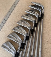Vintage Walter Hagen HAIG ULTRA WH385 Fluid Feel 2-9 Blades  