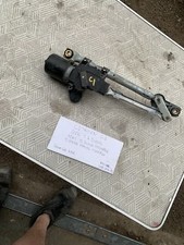 CITROEN C1 MK1 2006 5 DOOR 1.4 DIESEL - WINDSCREEN WIPER MOTOR & LINKAGE