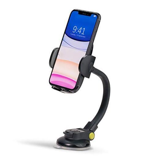 Cradle Car Phone Mount, Multi-Function Cell Phone Mount, Dashboard Car Phone