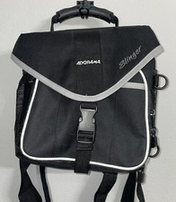 Adorama Slinger Photographer Videographer Black Camera Bag