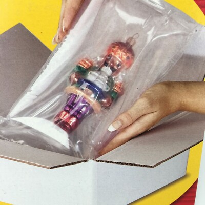 3M Inflata-Pak Air Cushion Packaging Lot of 3 Medium Small NEW | eBay