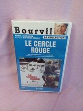 VHS BOURVIL LE CERCLE ROUGE COLLECTION EDTIONS ATLAS NEUF