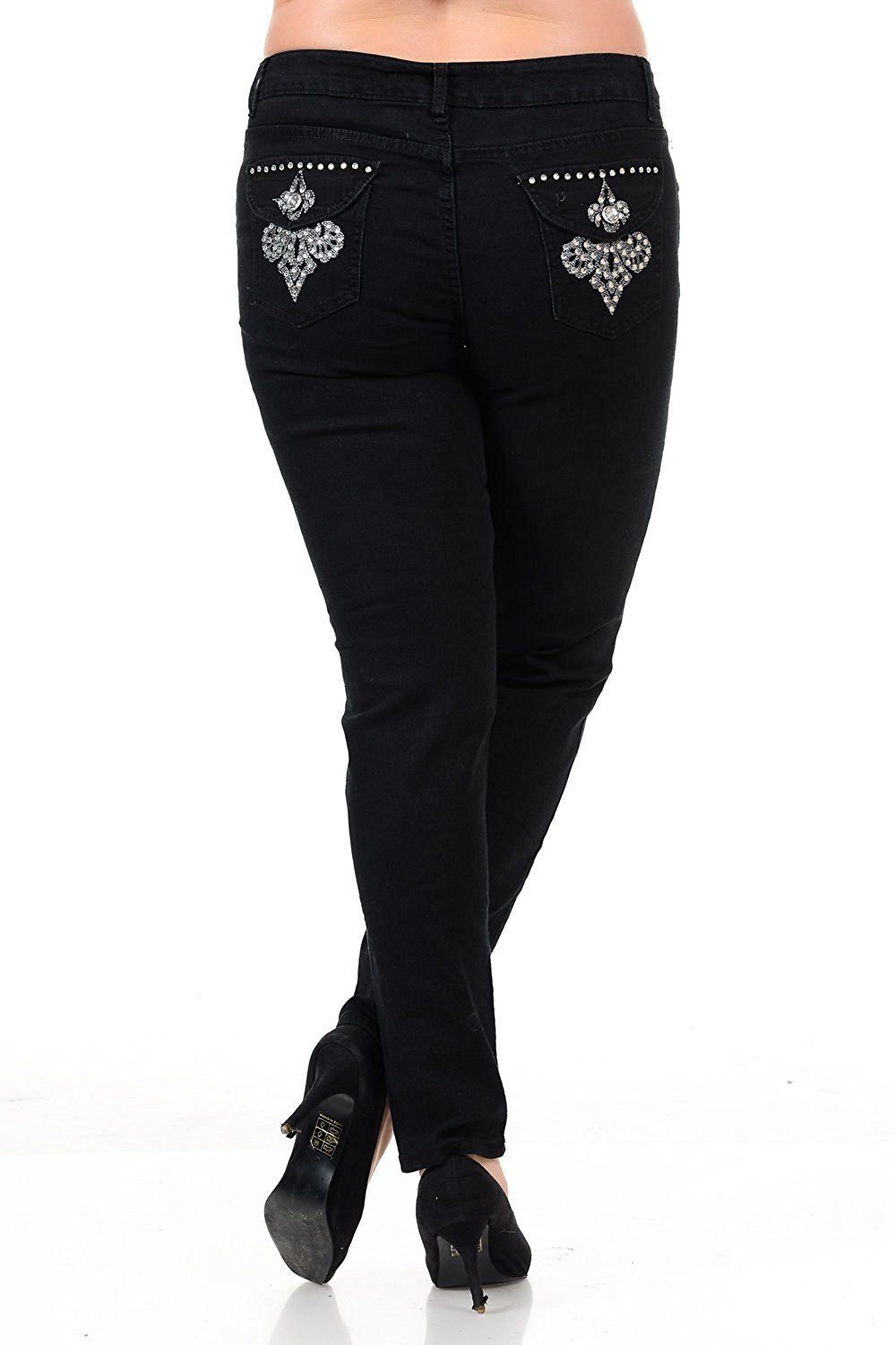 Bootcut /skinny Jeans Pants