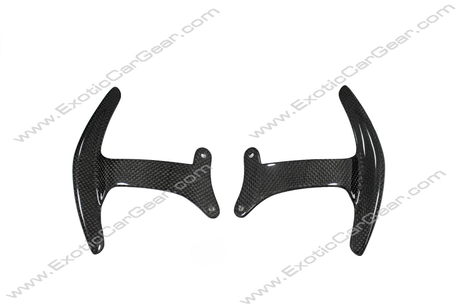 Ferrari 812 Carbon Fiber Shifter Paddles