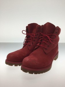 timberland red