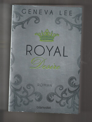 +++ GENEVA LEE +++ ROYAL - DESIRE +++ T