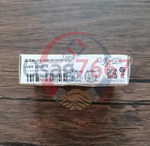 1 Stück Leuze LSER 25B/66-S12 50108483 Lichtschranke Neu - Bild 4 von 5
