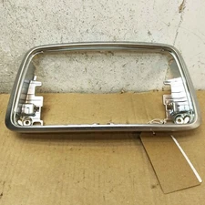 Mercedes Benz A Class W176 2013-2018 Stereo Display Surround Trim A1766890018