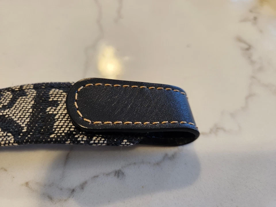 christian dior belt women - Image 3 of 4