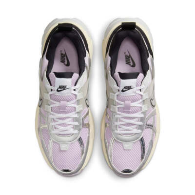 NEW Nike V2K Run Shoes Barely Grape Silver HF1876-500