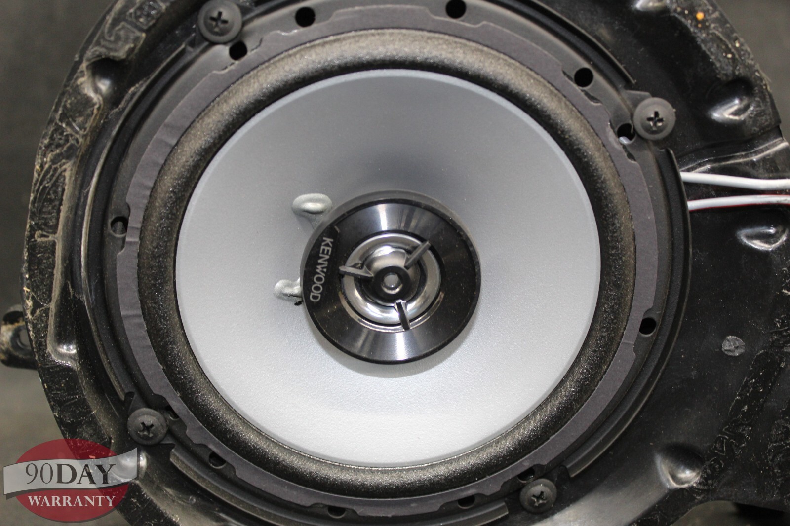 97 MERCEDES Sl320 R129 Bose Speaker Assembly Right Door 1298202002 
