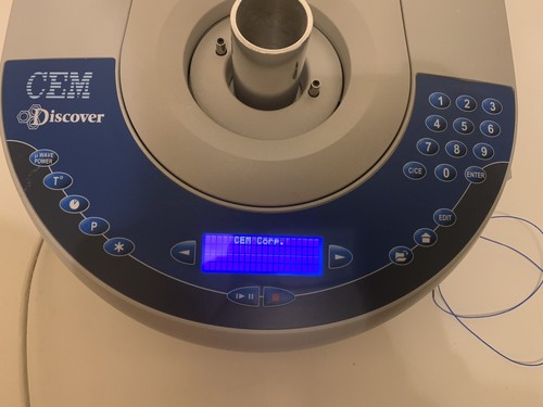 CEM Corporation Discover System Microwave Assisted Model 908005 - 第 4/14 張圖片
