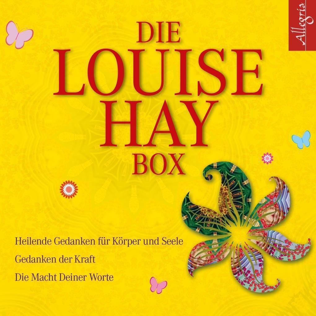 Thumbnail - Die Louise-hay-box | Louise Hay | 2015 | Deutsch