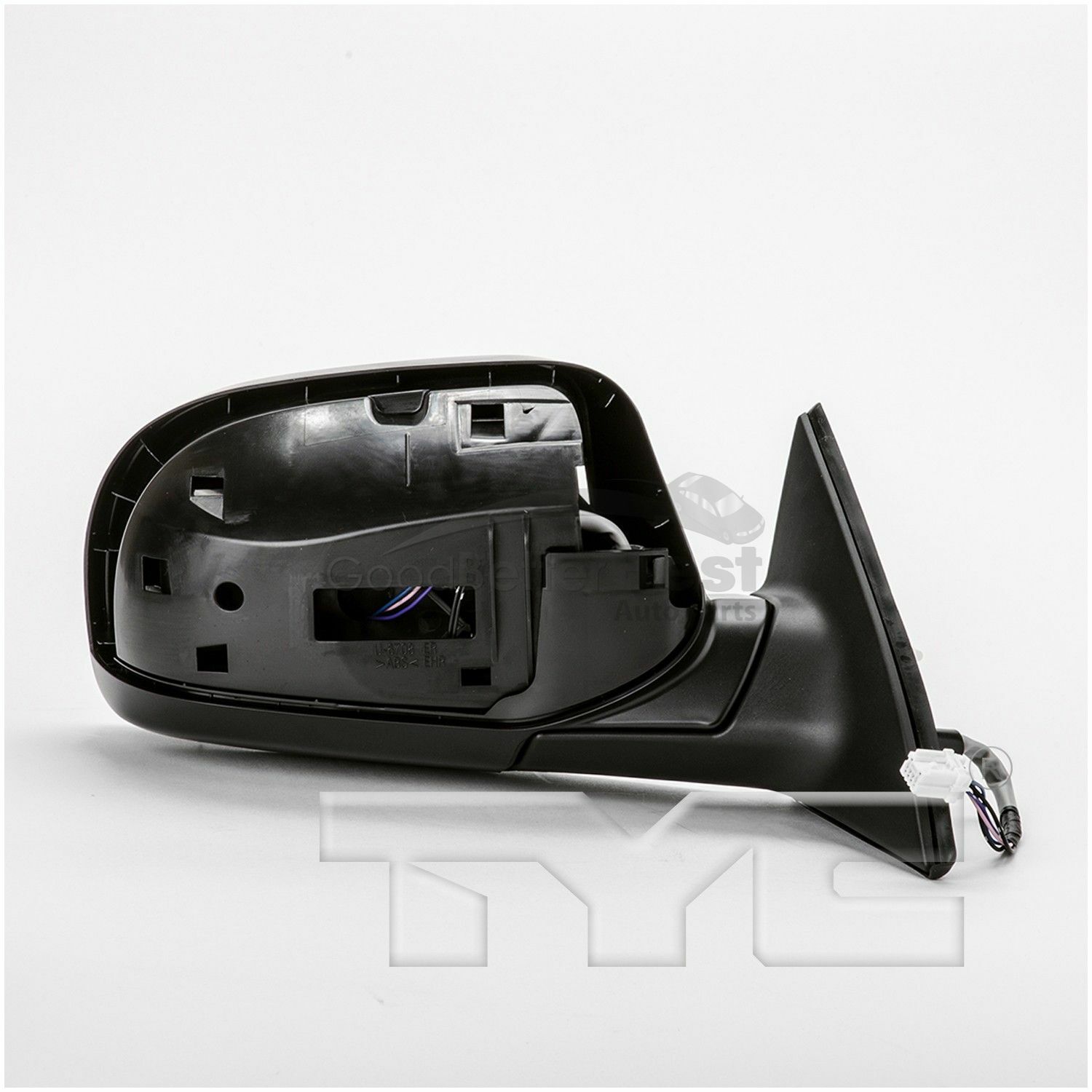 One New TYC Door Mirror Right 7430241 91039AJ02A for Subaru | eBay 