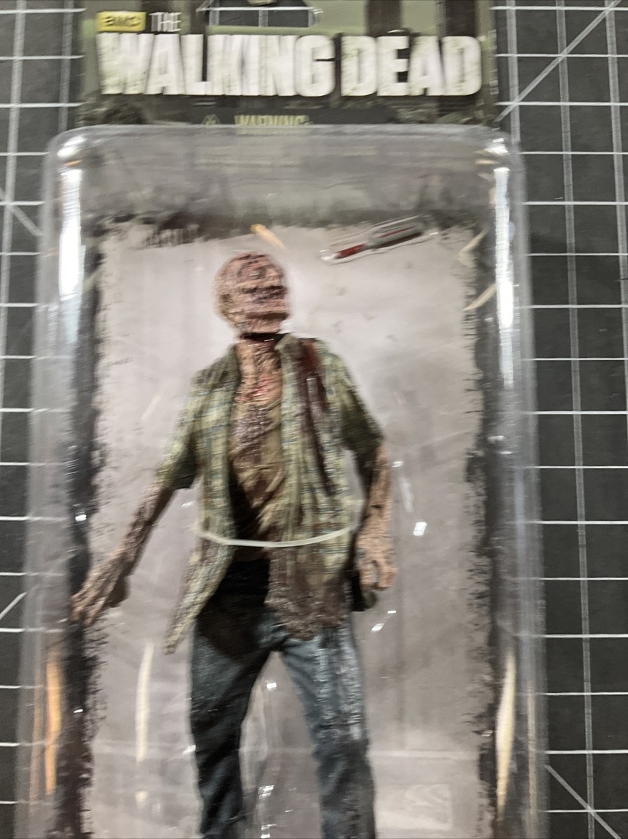 The Walking Dead Series 6 RV Walker Action Figure Complete Zombie