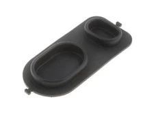 For 1968-1971 Lincoln Mark III Brake Master Cylinder Cap Gasket Dorman 97126QPPB