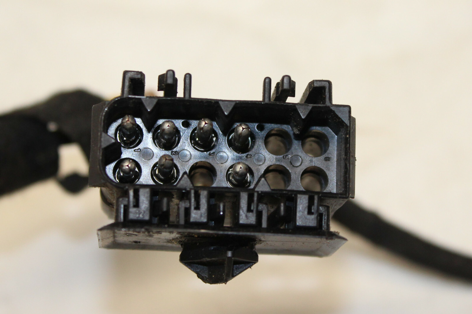 BMW OEM E46 M3 Convertible Folding Top Hydraulic Pump 54348234530  