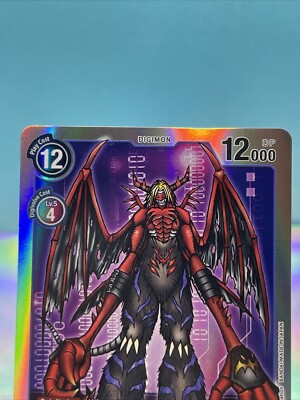 Digimon CCG Classic Collection VenomMyotismon EX1-063 Super Rare
