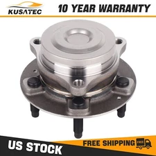 Front Rear Wheel Hub Bearing Assembly For 2016-22 Buick Lacrosse Regal Sportback