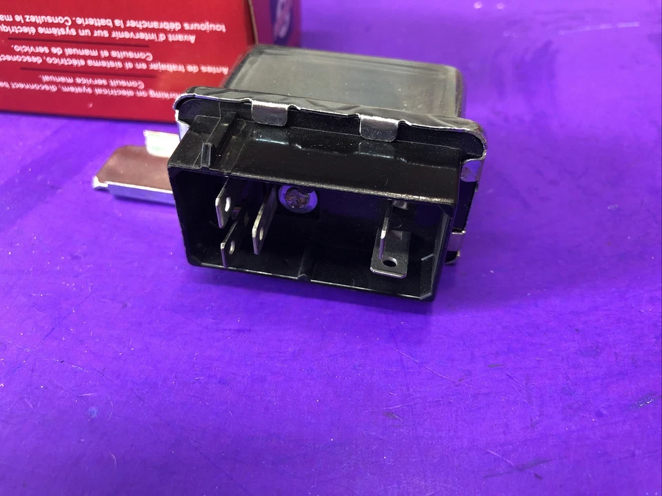 🔥🔥🔥For Dodge Mini Ram 1984-1985 Standard RY-99 Auxiliary Cooling Fan Relay - Image 2 of 4