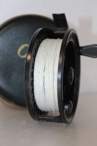 Orvis Battenkill Large Arbor II Fishing Reel & Case - Picture 7 of 15