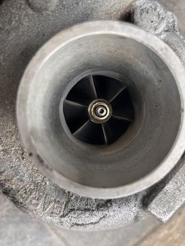 S202 C200 CDI Turbolader Bj 2001