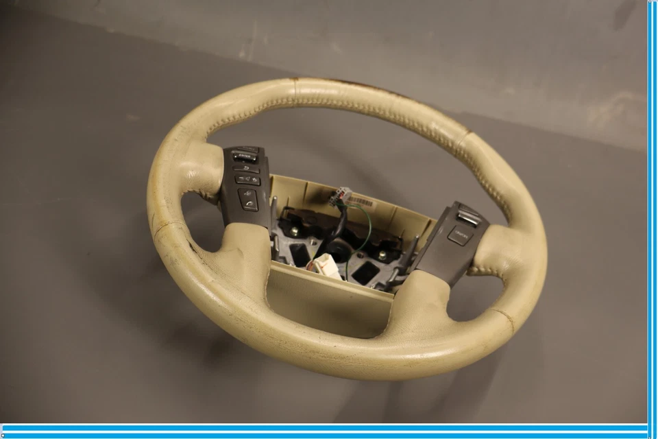 Volante de conductor OEM 11-17 Infiniti QX56 QX80 Foto 3 de 4