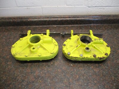 LOT OF 2 MUELLER 2-1/2'' SHUR STOP SLIDE GATE VALVE GAS STOPPING MACHINE 125psi
