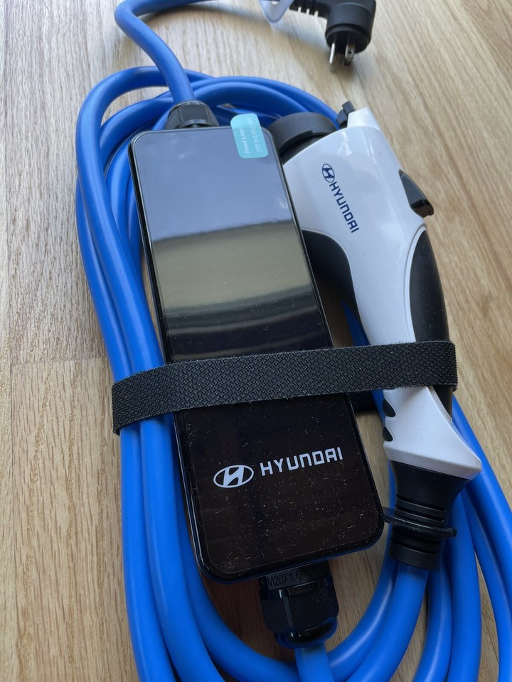 2024 Hyundai IONIQ 5 IONIQ 6 EV Charger Electric Charging Cable Cord ...