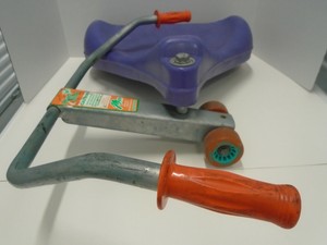 original flying turtle scooter