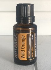 doTERRA Wild Orange Pure Essential Oil 15 mL