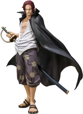 Bandai Tamashii Nations Shanks Climactic Fight Ver One Piece Bandai Tamas Ebay