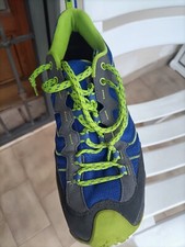 Trezeta Scarpe Trekking. Nuove. 45. Affare. Indossate Solo Per Essere Provate
