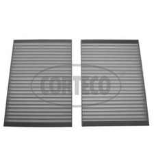 CORTECO Innenraumfilter Partikelfilter für Mercedes-Benz S-Klasse W221