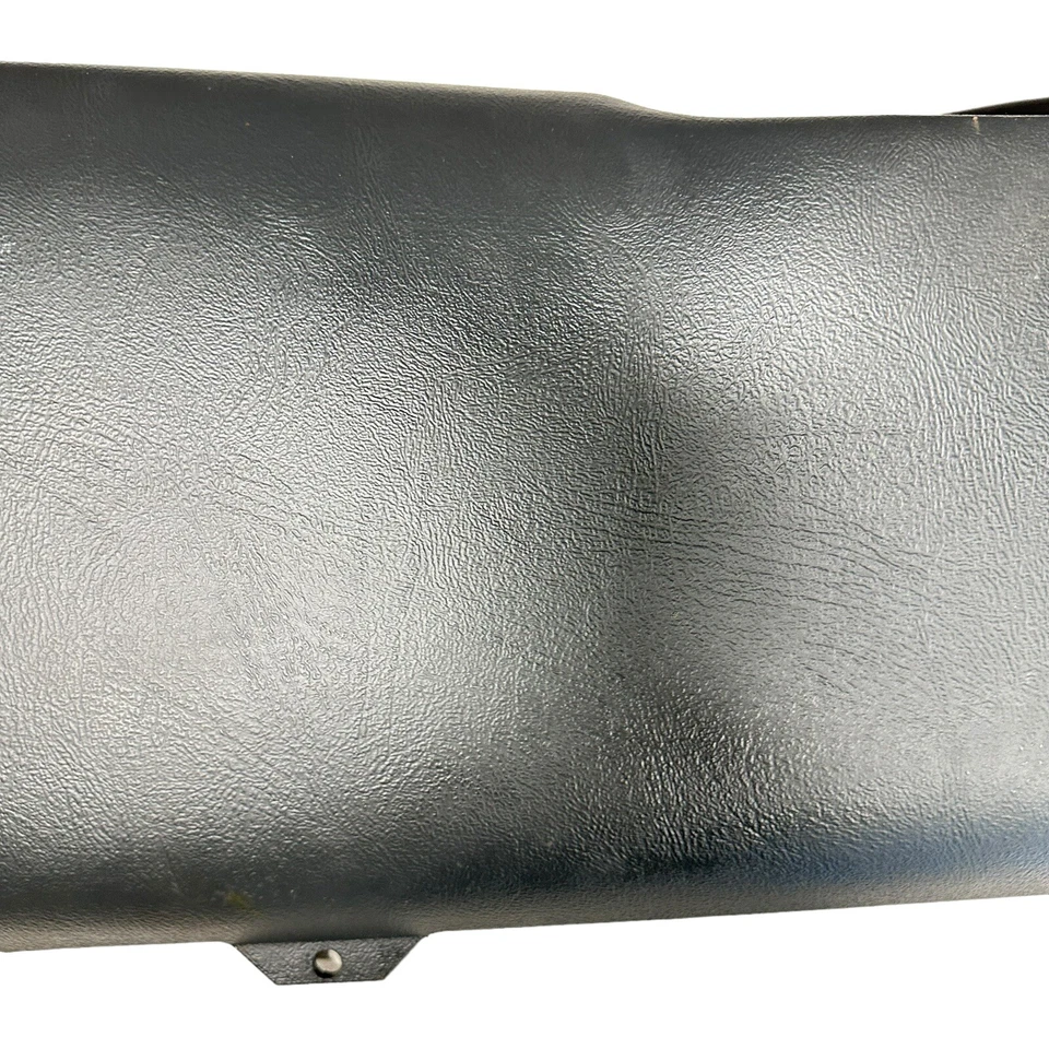 Chevrolet Silverado 1500 2000 OEM rodillera reforzado panel de instrumentos gris oscuro 99 01 02 Foto 3 de 4